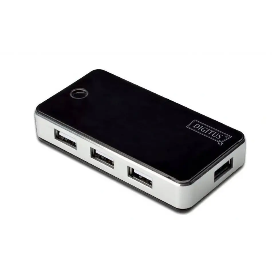 Digitus Da-70231  Usb3.0  4lü Adaptörlü Hub