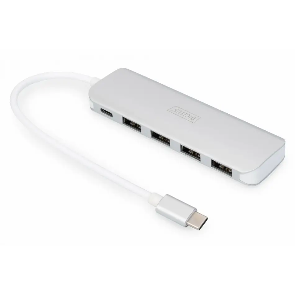 Digitus Da-70242-1 Usb3.0 4lü Hub.mac+win