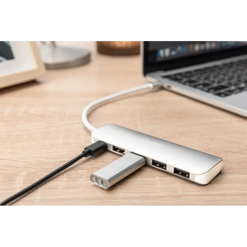 Digitus Da-70242-1 Usb3.0 4lü Hub.mac+win