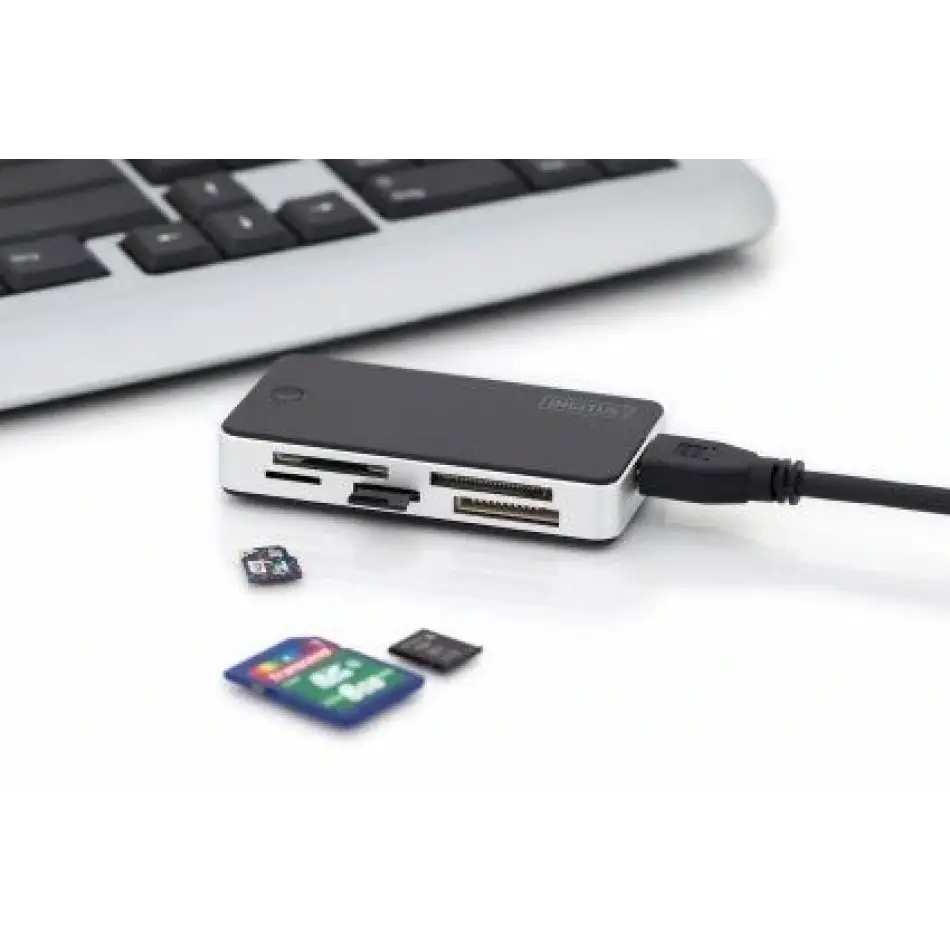 Digitus Da-70330-1 Usb3.0 Kart Okuyucusu