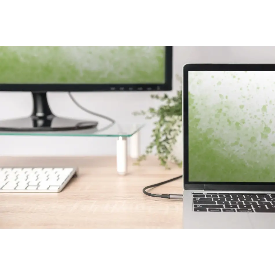Digitus  Da-70821 1,8m Usb-c <=>hdmı Görüntü Kablo