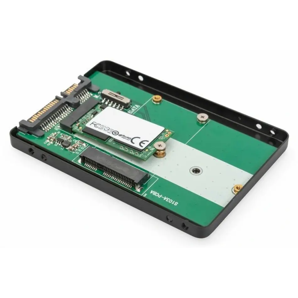 Digitus Da-71118  2,5 Sata Hdd M2 Ya Da Msata