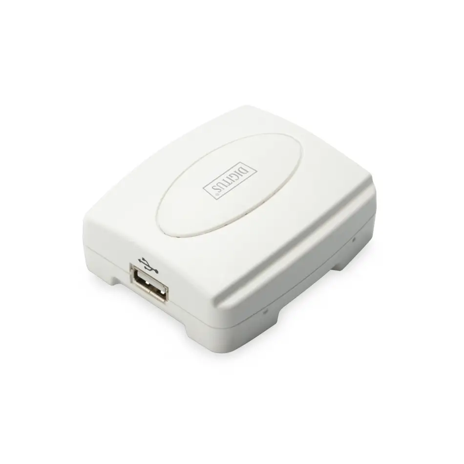 Digitus Dn-13003-2  1li Print Server.1er Usb2.0