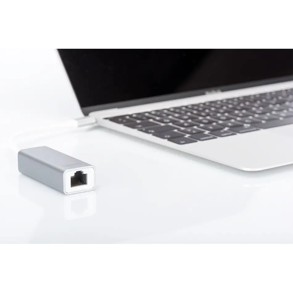 Dıgıtus Dn-3024 Usb 3.0 Ethernet Adaptör Type C