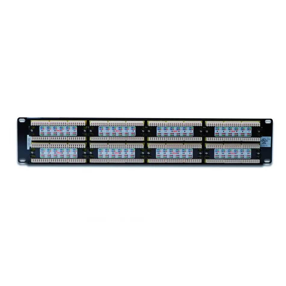 Digitus Dn-91648u 48li Cat 6 Utp 19 2u Zırhsız P