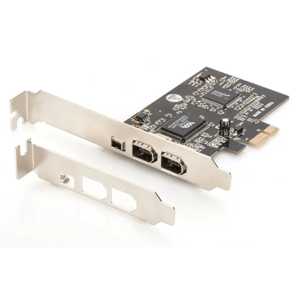 Digitus Ds-30201-5 3 Port Pcı Express Fire Wire 40