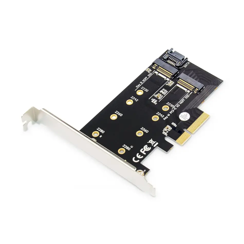 Digitus Ds-33170 M.2 Ngff/nvme Ssd Pcı Express3.0