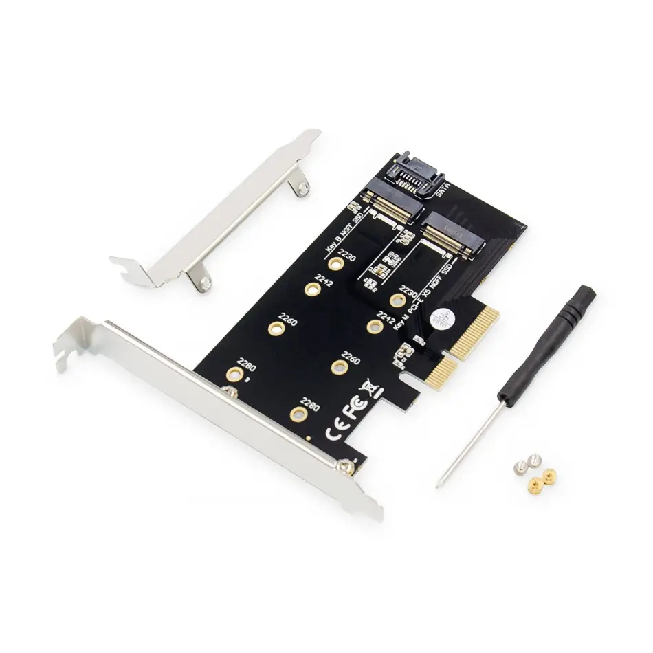 Digitus Ds-33170 M.2 Ngff/nvme Ssd Pcı Express3.0