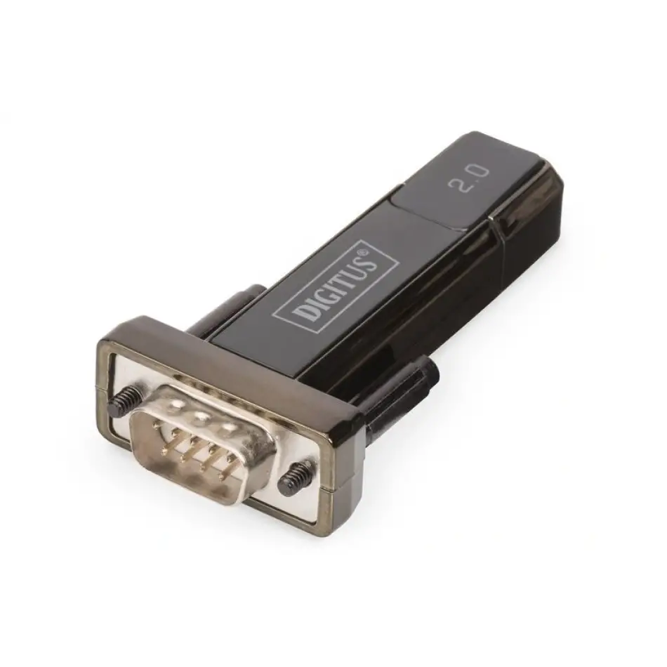 Digitus da-70156 Usb2.0a(e)=>d-sub9(e)çevirici+20c