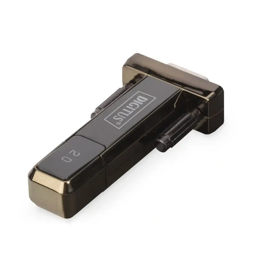 Digitus da-70156 Usb2.0a(e)=>d-sub9(e)çevirici+20c