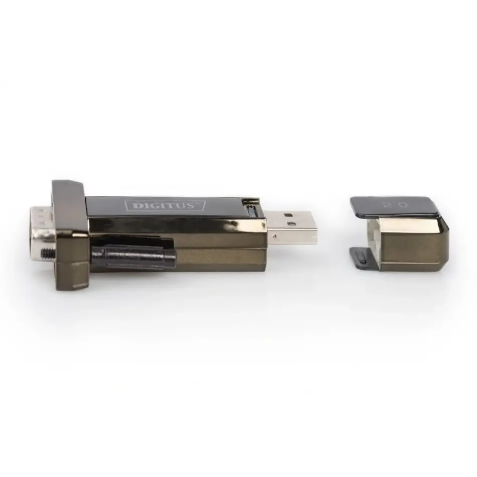 Digitus da-70156 Usb2.0a(e)=>d-sub9(e)çevirici+20c