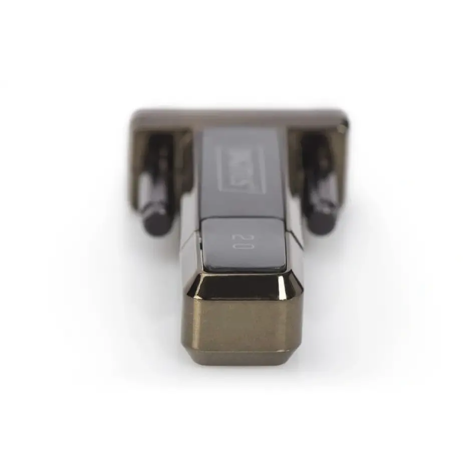 Digitus da-70156 Usb2.0a(e)=>d-sub9(e)çevirici+20c