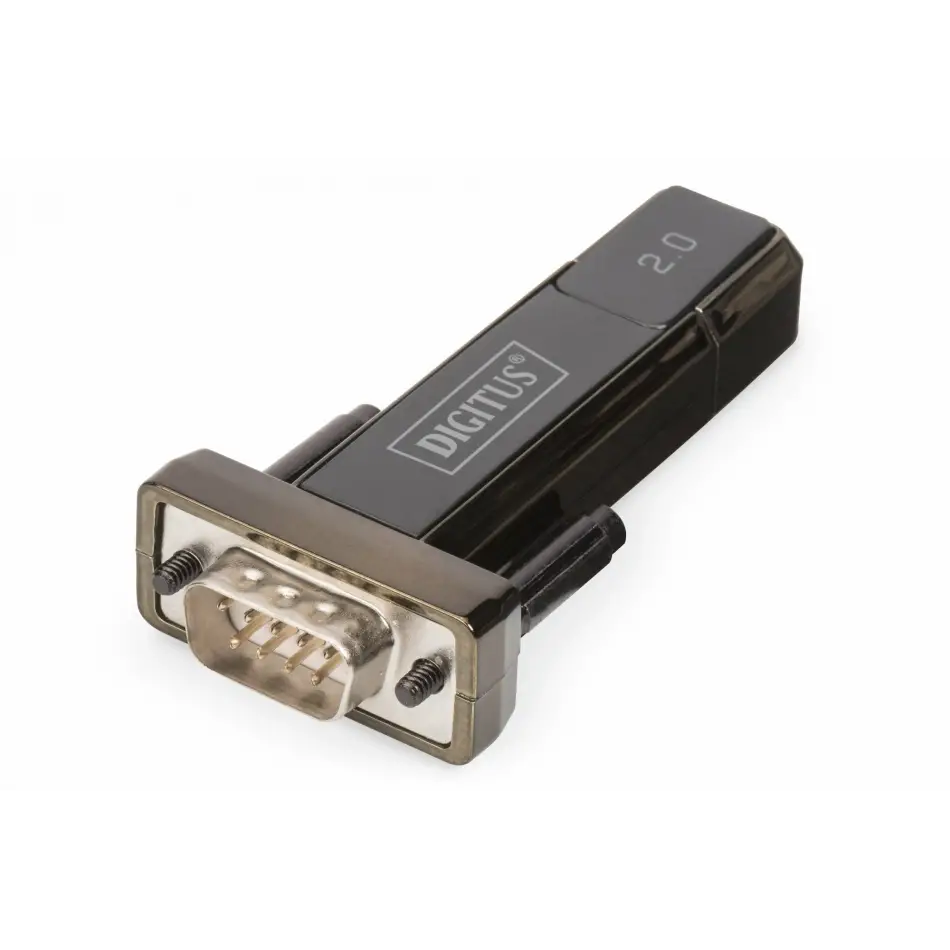Digitus da-70167 Usb2.0a(e)=>d-sub9(e)çevirici+80c