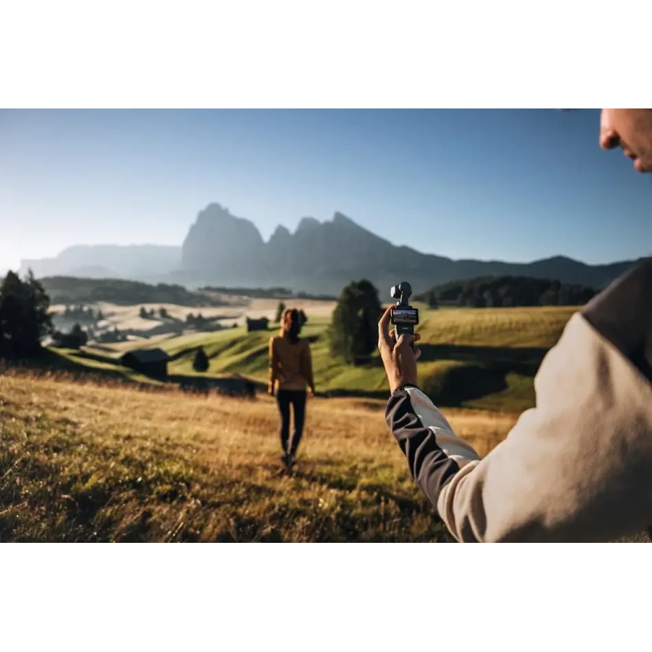 Djı Osmo Pocket 3 Gimbal