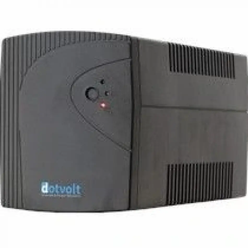 Dotvolt Ln 1200va(720w)ups,2x7ah,5/15 Dk.