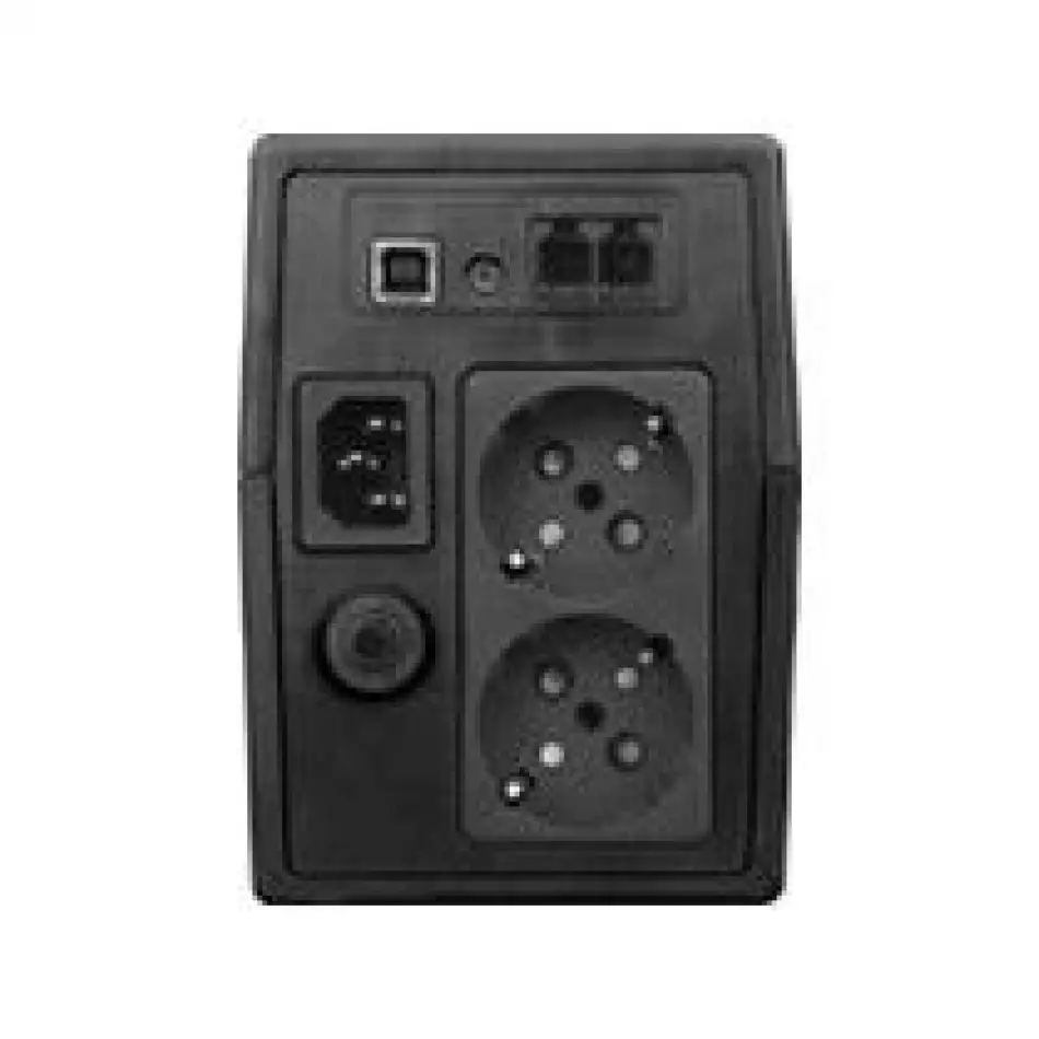 Dotvolt Ln 850va(510w)ups,1x9ah,5/15 Dk.