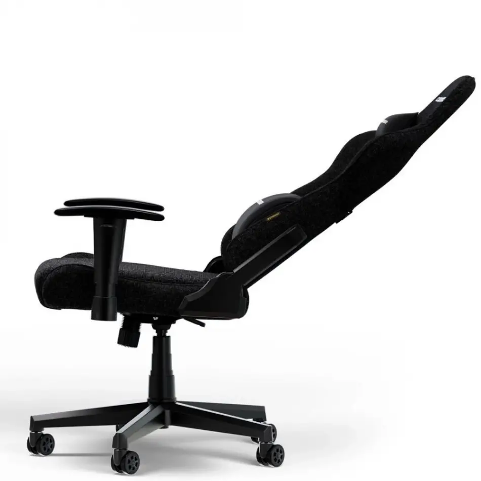 Dxracer Prınce L Siyah Gc/lpf24fbc/n Kumaş Koltuk