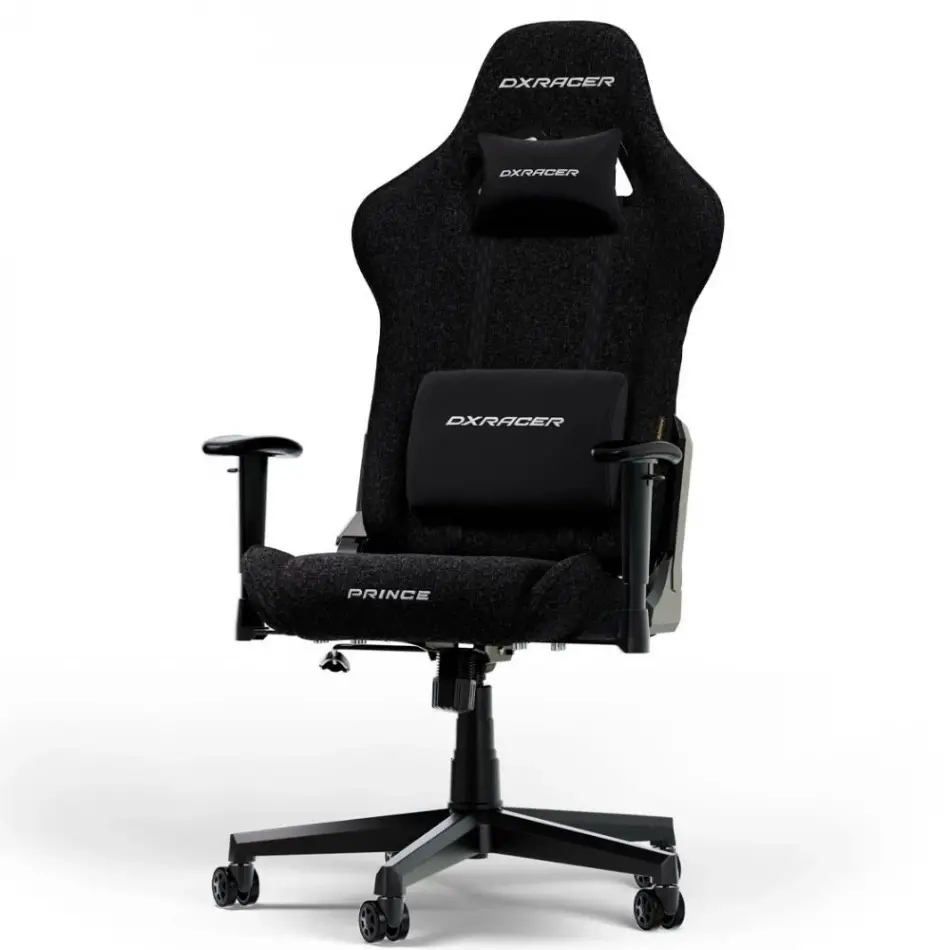 Dxracer Prınce L Siyah Gc/lpf24fbc/n Kumaş Koltuk