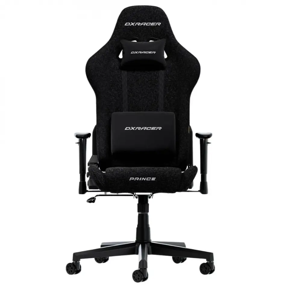 Dxracer Prınce L Siyah Gc/lpf24fbc/n Kumaş Koltuk