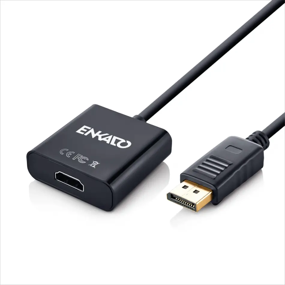 Enkado Ekd-dh30, Display Port To Hdmı Çevirici Adaptör