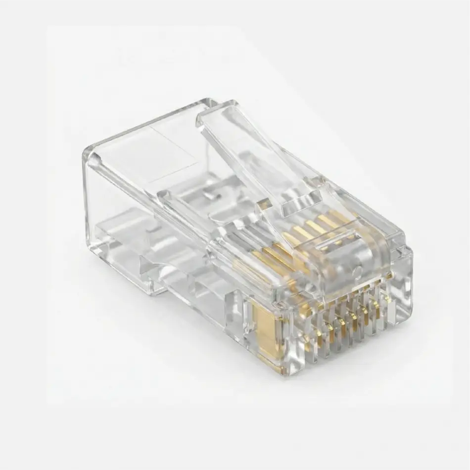 Enkado Ekd-jk10, Rj45, Yeni Nesil Jac, Utp (100lü Paket)