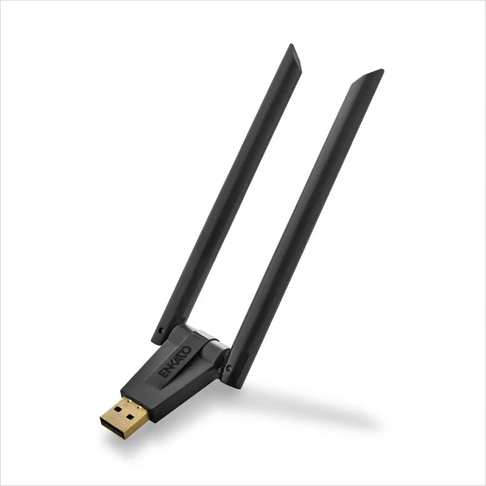 Enkado Ekd-uw91, 300mbp, 2.4ghz, 2dbi Harici Anten, Usb2.0, Wıreless Ethernet