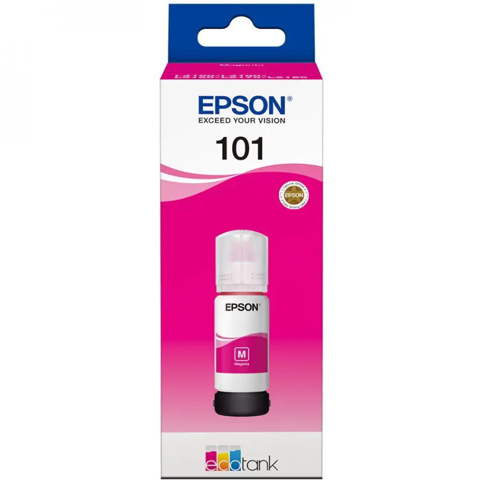 Epson 101 Kırmızı Kartus T03v34a
