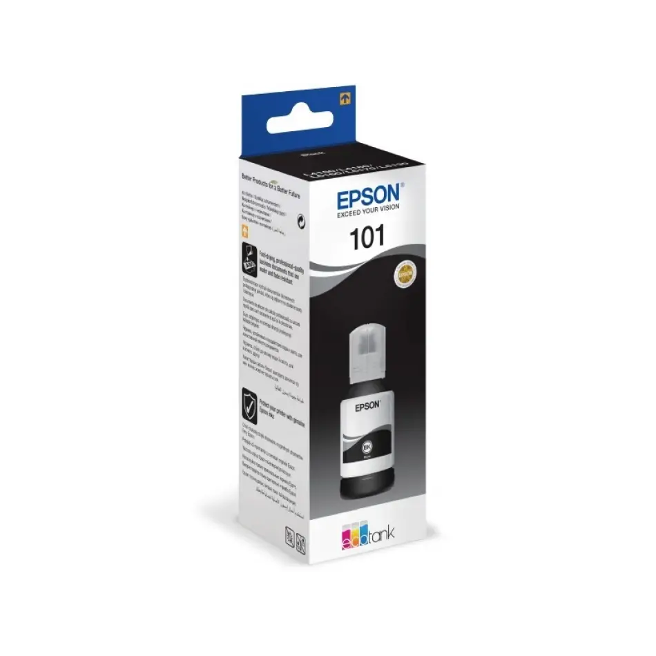 Epson  101 Sıyah Kartus T03v14a
