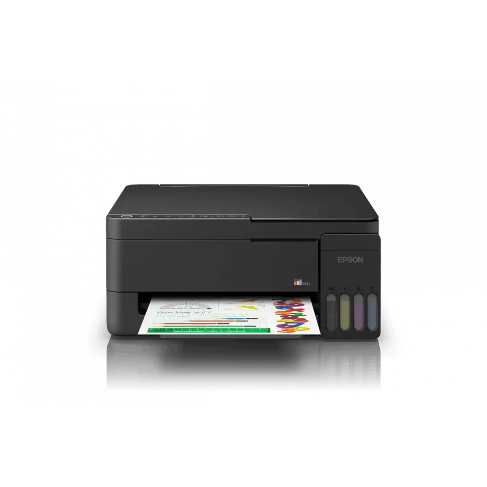 Epson Ecotank L3350 Color Tank Fot/tar/yaz A4 Wıfı