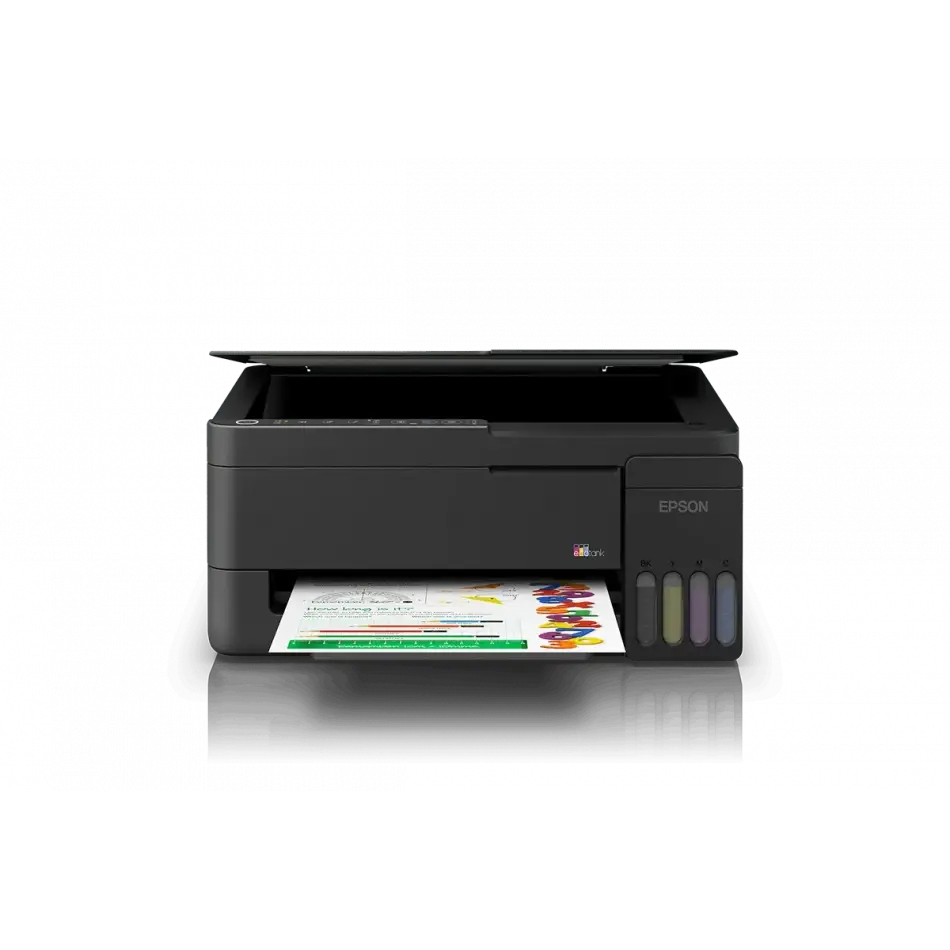 Epson Ecotank L3350 Color Tank Fot/tar/yaz A4 Wıfı