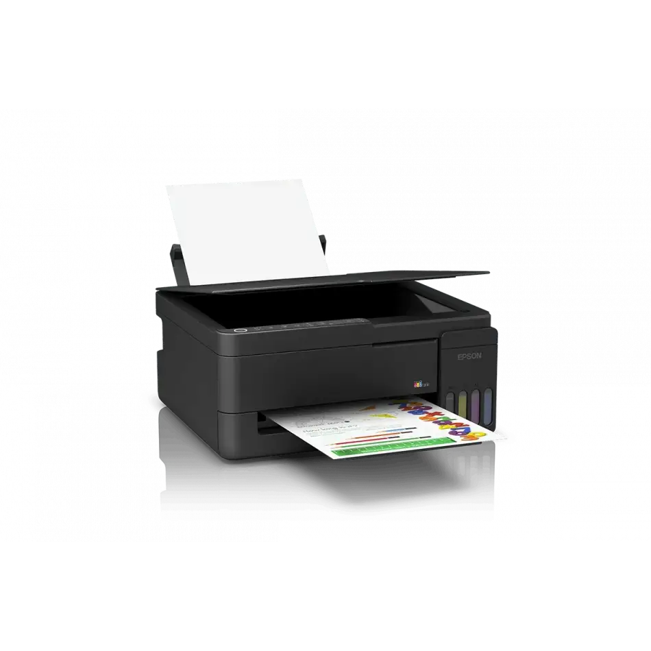 Epson Ecotank L3350 Color Tank Fot/tar/yaz A4 Wıfı