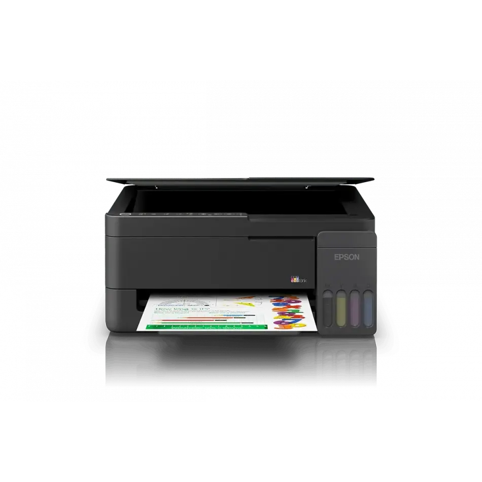 Epson Ecotank L3350 Color Tank Fot/tar/yaz A4 Wıfı