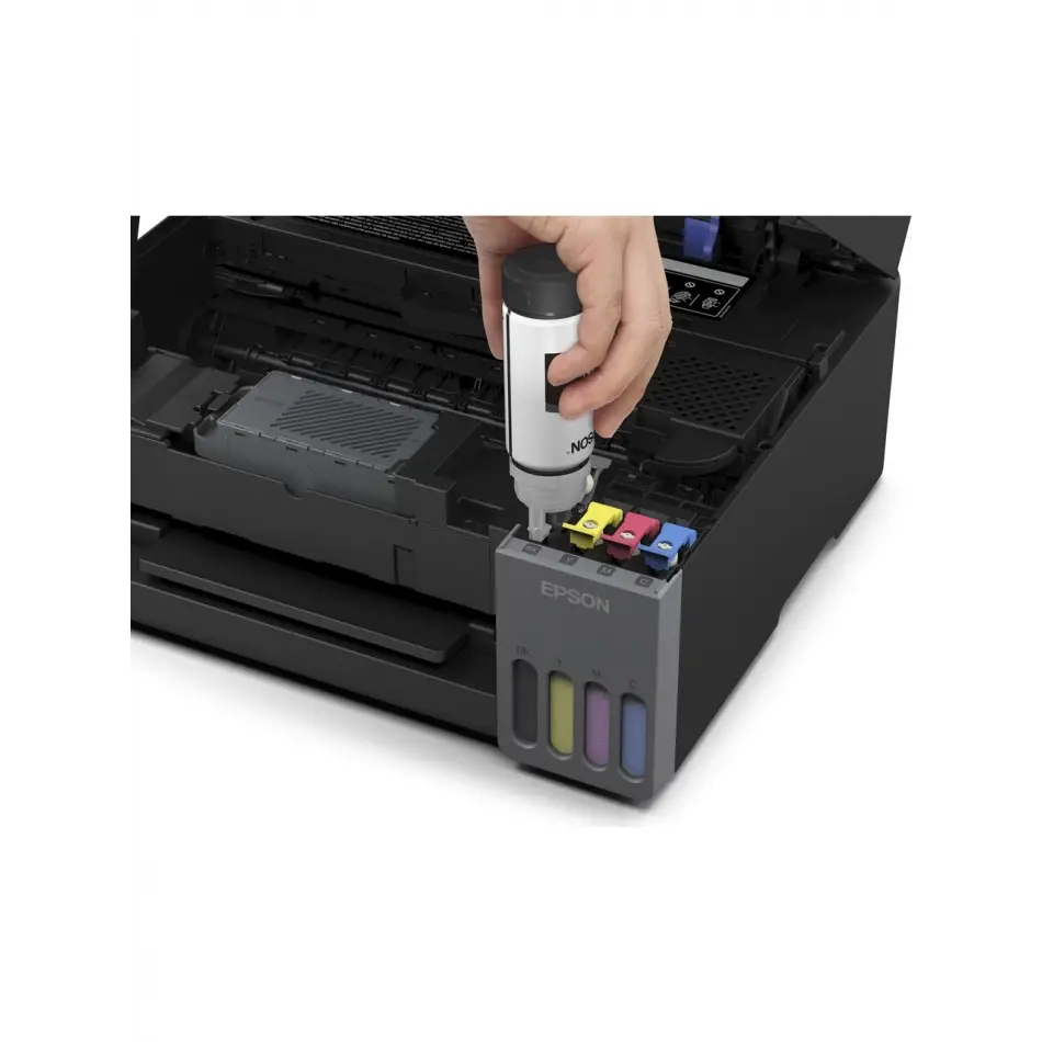 Epson Ecotank L3360 Tank Color Fot/tar/yaz A4 Wıfı