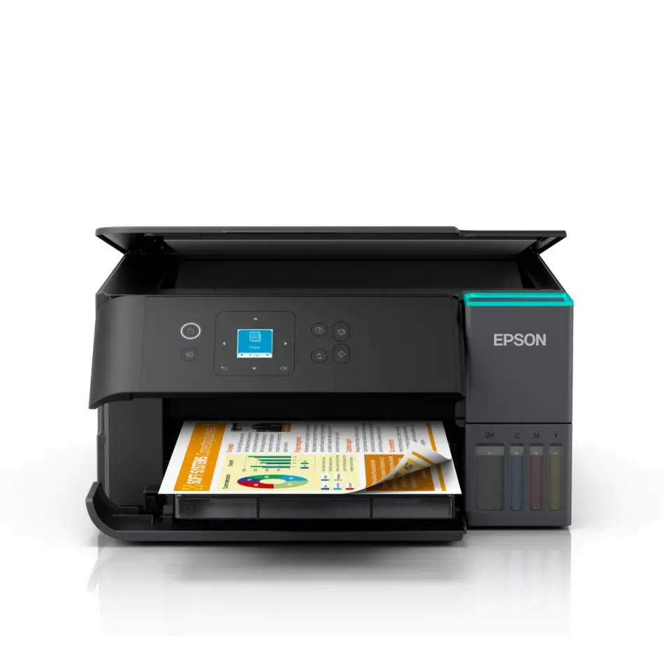 Epson Ecotank L4360 Color Fot/tar/yaz A4 Wıfı