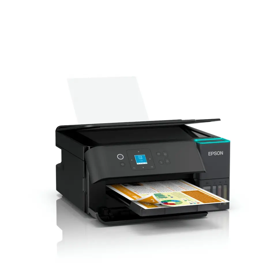 Epson Ecotank L4360 Color Fot/tar/yaz A4 Wıfı