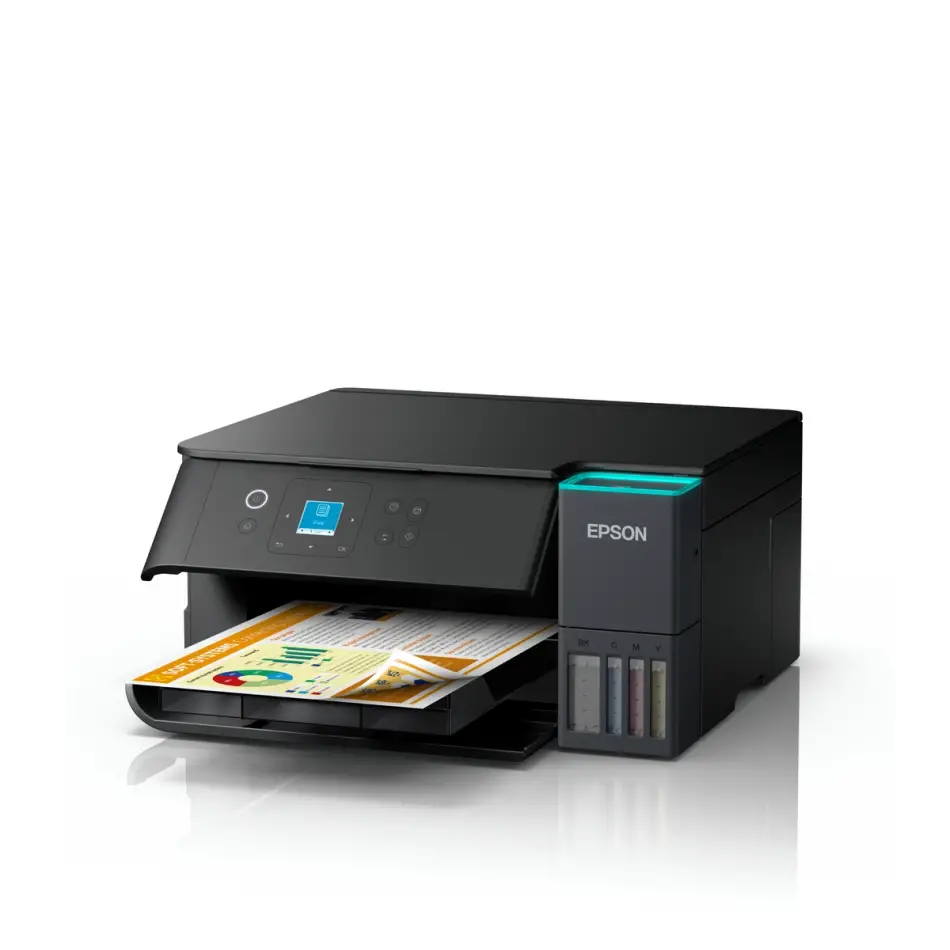 Epson Ecotank L4360 Color Fot/tar/yaz A4 Wıfı