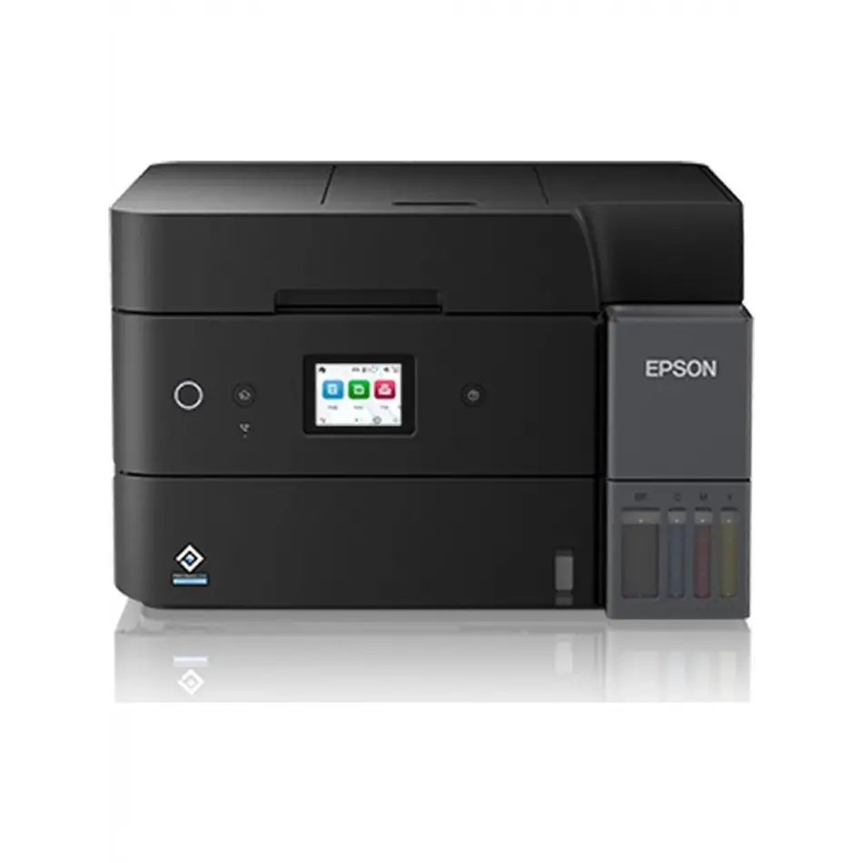 Epson Ecotank L6390 Color Tank Yaz/tar/fot/fax A4 Wıfı