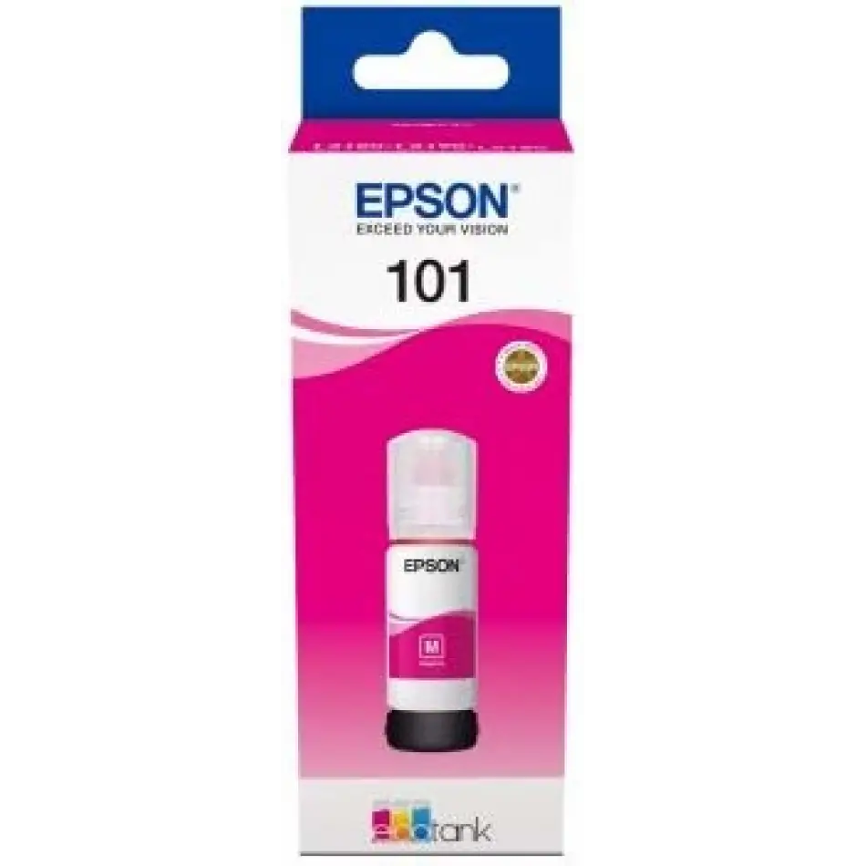 Epson T03v34a (101) Kırmızı Mürekkep Kartuış 70 Ml