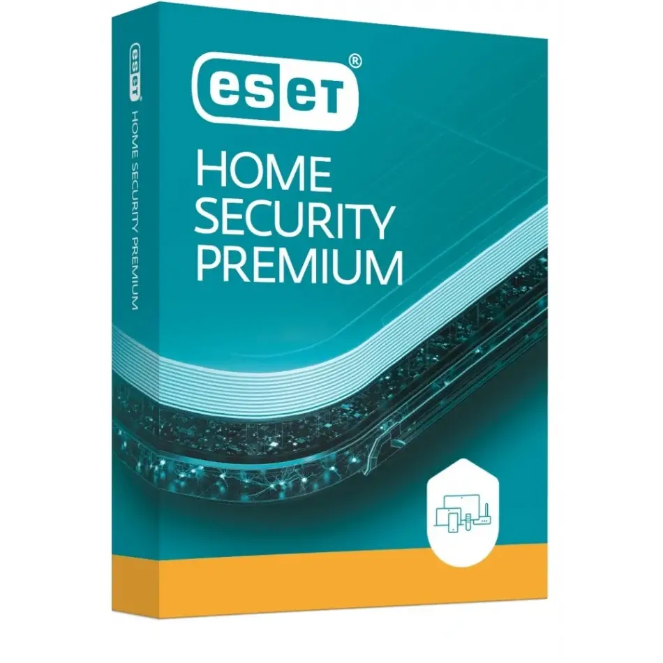 Eset Home Security Premium 3 Kullanıcı 1 Yıl Box