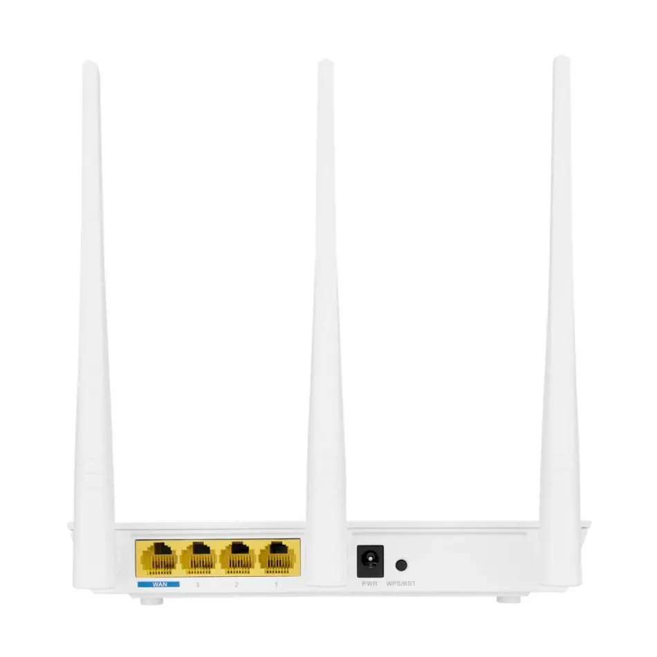 Everest Ewr-f303, 3port, 1 Wan, 300mbps, 2.4ghz Wifi, Masaüstü, Megabit, Wısp, Repeater, Router, Access Point