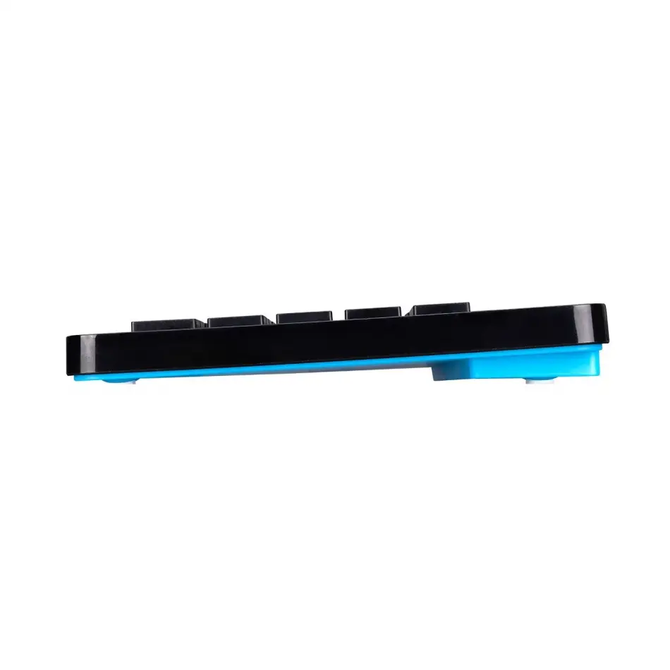 Everest Kb-410  Q Usb Mini Siyah Klavye