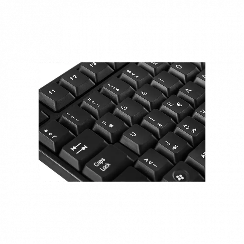 Everest Kb-517u F Standart Klavye Usb (s)