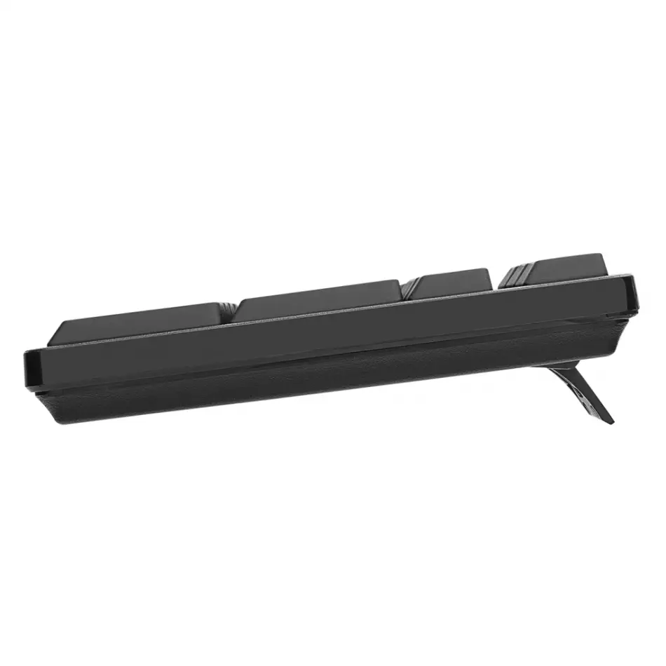 Everest Kb-517u, Usb Kablolu, Türkçe Q,  2mt Kablolu Standart Klavye (siyah)