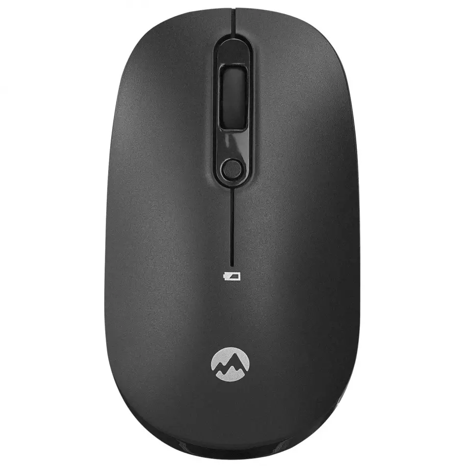 Everest Km-bt803 Bluetooth&kablosuz Siyah Q Klavye