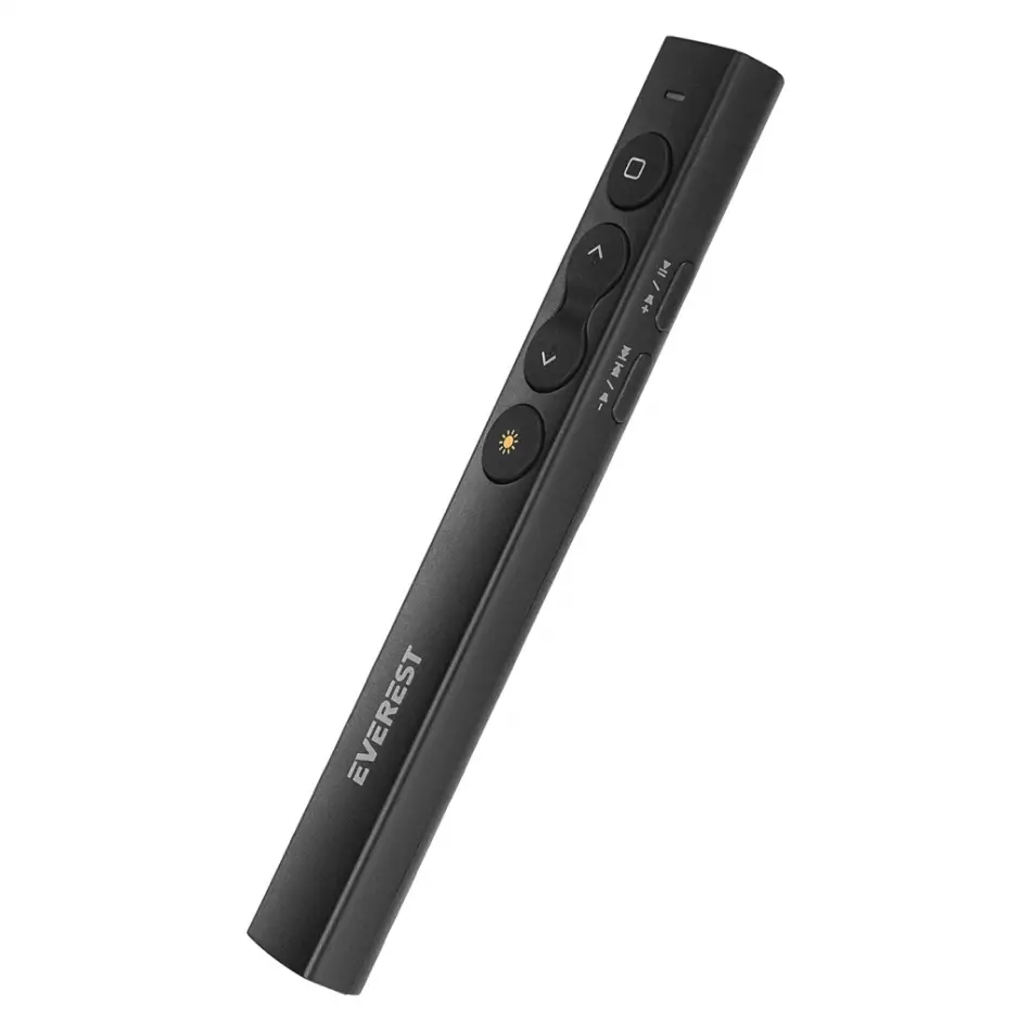 Everest Psn-19, Kablosuz, 2.4ghz, Profesyonel, Sunum Cihazı