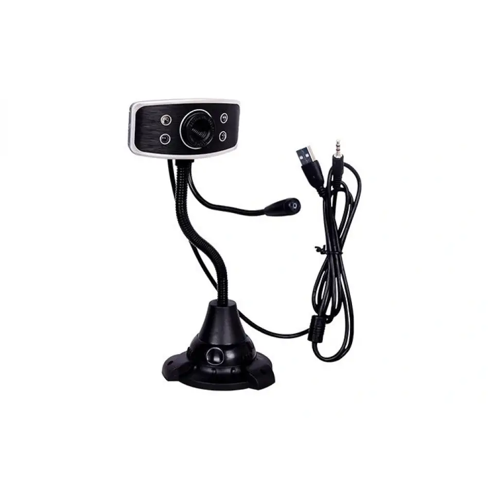 Everest Sc-825 480p Usb Mik. Webcam(kutusu Açık)