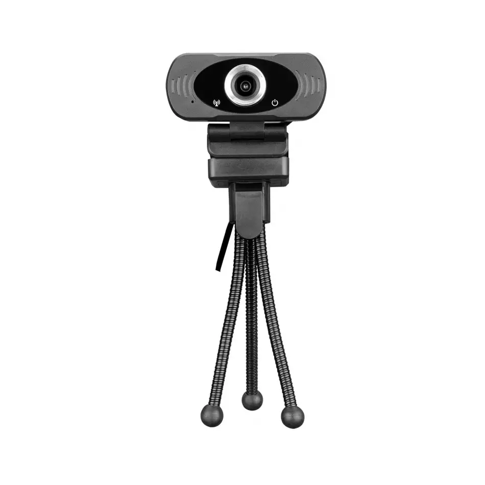 Everest Sc-hd03 1080p Full Hd Usb Webcam+metal
