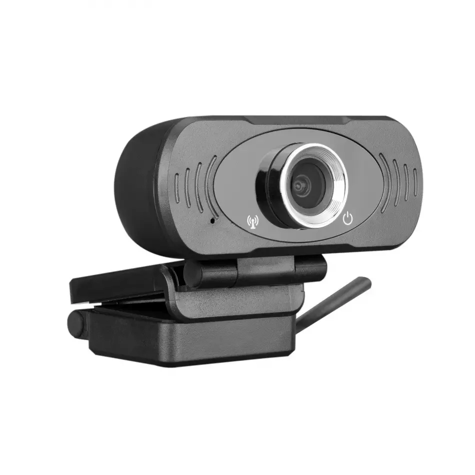 Everest Sc-hd03 1080p Full Hd Usb Webcam+metal