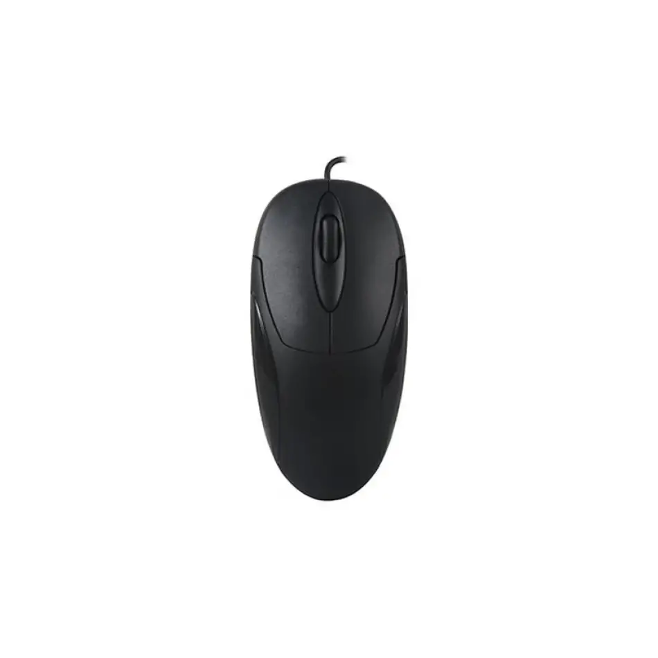 Everest Sm-216 Usb Siyah 1200dpı Optik Kablolu Mouse