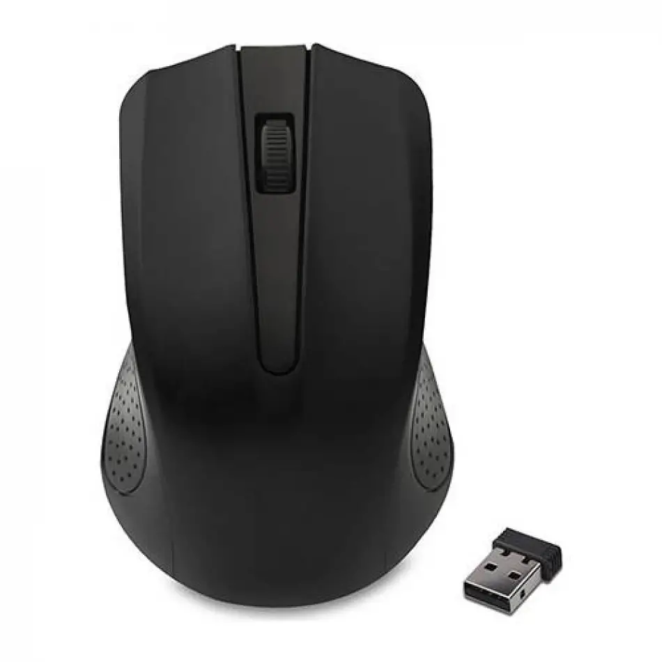 Everest Sm-537 Kablosuz Usb Sıyah 2.4ghz Mouse